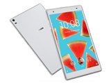 Lenovo Tab4 8 Plus 家族で使えるプレミアム8型タブレット